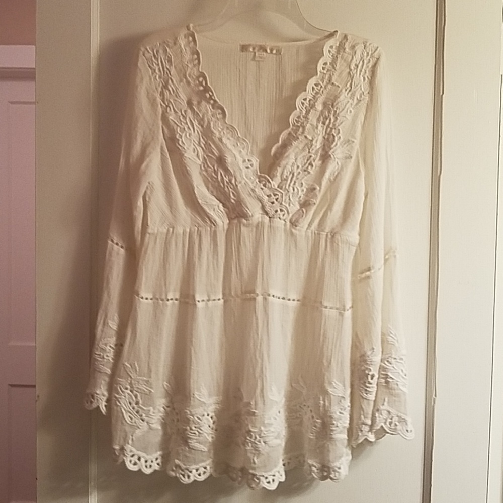Boston Proper blouse